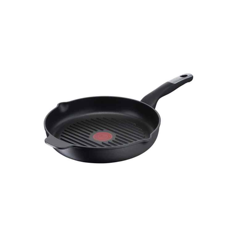 Сковорода Tefal Grill Unlimited Thermo-Spot 26 см (E2294074) - фото 1