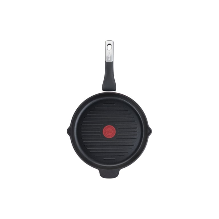 Сковорода Tefal Grill Unlimited Thermo-Spot 26 см (E2294074) - фото 2