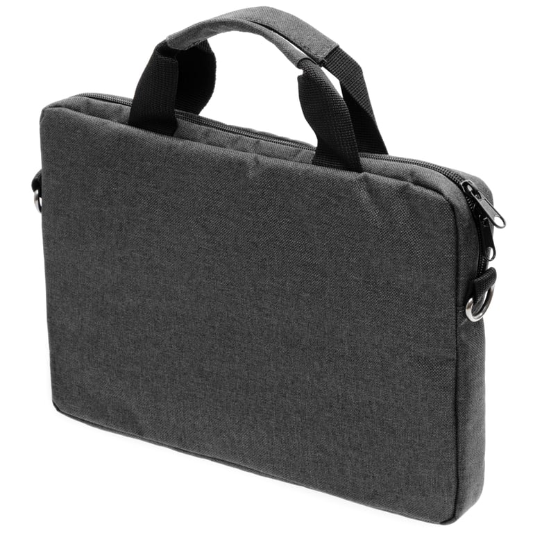 Сумка для ноутбука Vinga 14" NB1403 melange gray (NB1403GY) - фото 3