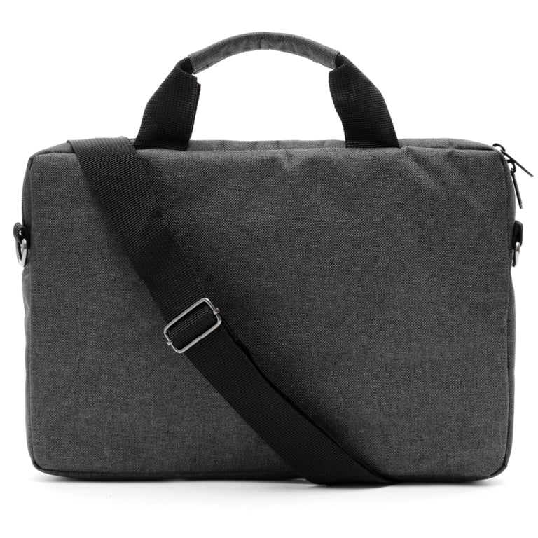 Сумка для ноутбука Vinga 14" NB1403 melange gray (NB1403GY) - фото 4