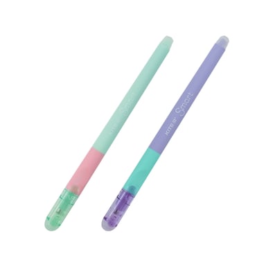 Ручка гелева Kite пиши-стирай Smart 5, синя в асортименті (K23-098-2) - фото 1