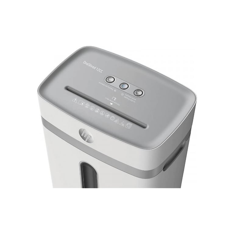Знищувач документів HP OneShred 12CC (2802) (838084) - фото 6