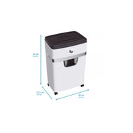 Знищувач документів HP OneShred 12MC (2806) (838095) - фото 7