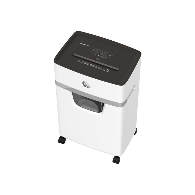 Знищувач документів HP OneShred 15CC (2803) (838085) - фото 5
