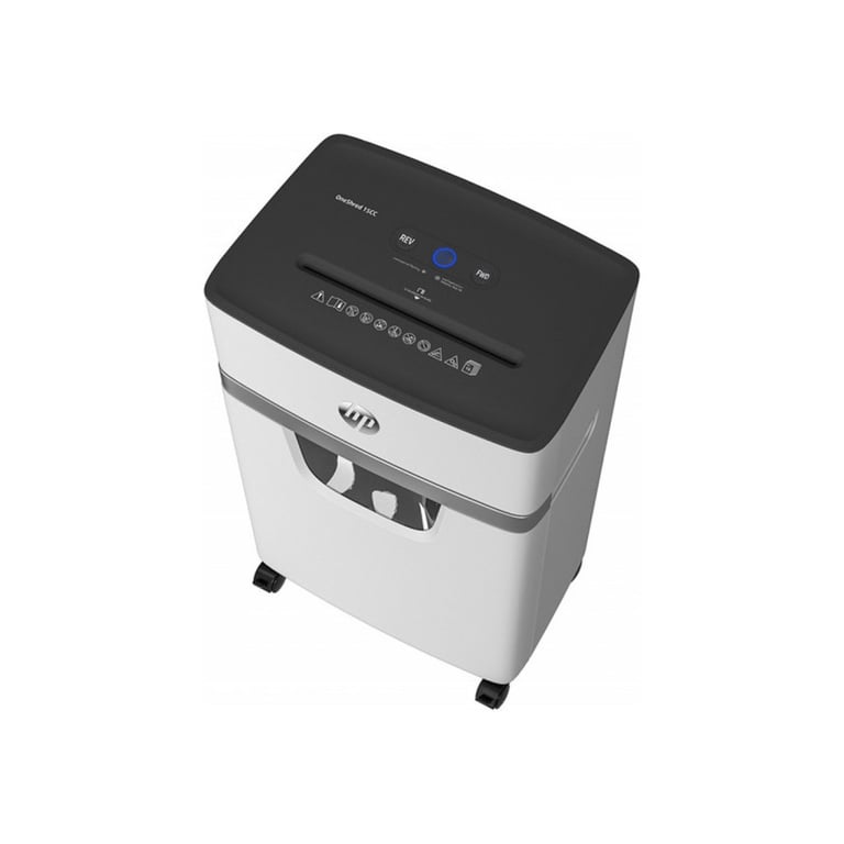 Знищувач документів HP OneShred 15CC (2803) (838085) - фото 6