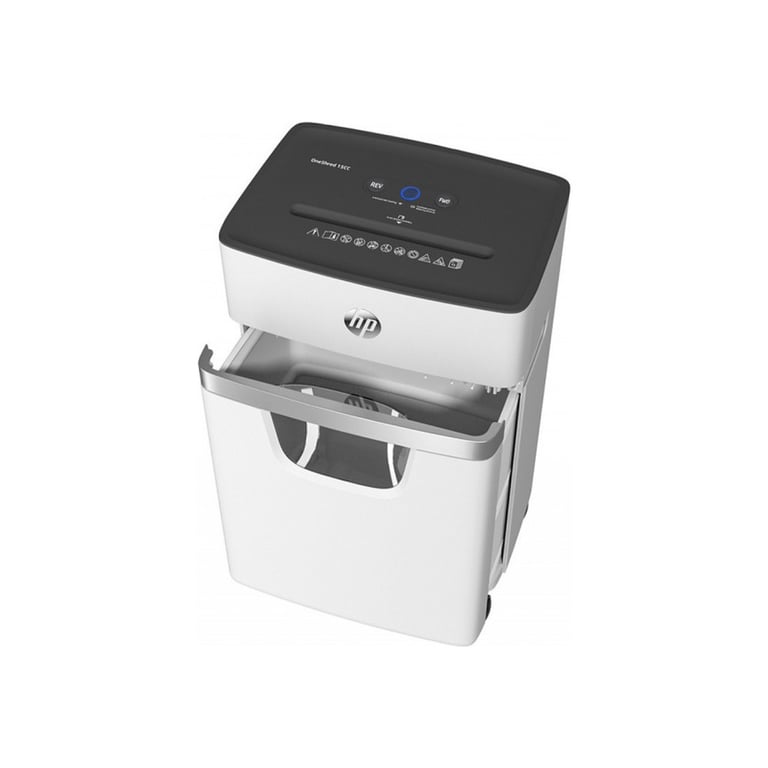 Знищувач документів HP OneShred 15CC (2803) (838085) - фото 7