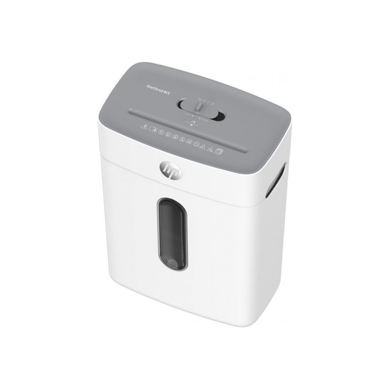 Знищувач документів HP OneShred 8CC (2801) (838081) - фото 3