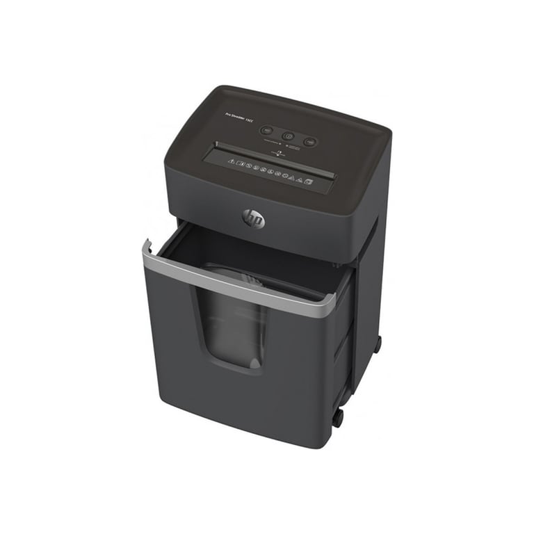 Знищувач документів HP Pro Shredder 15CC (2811) (838096) - фото 6