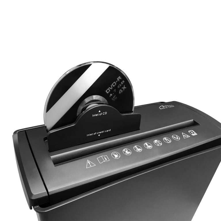 Знищувач документів Media-Tech MT215 (848307) - фото 3