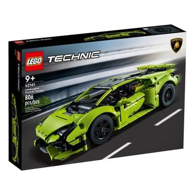 Конструктор LEGO Technic Lamborghini Huracan Tecnica 806 деталей (42161) - фото 1