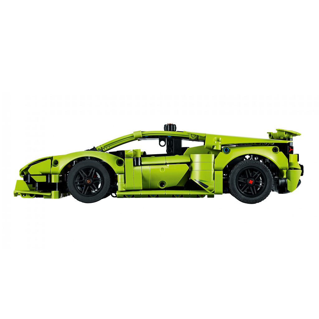 Конструктор LEGO Technic Lamborghini Huracan Tecnica 806 деталей (42161) - фото 3 Конструктор LEGO Technic Lamborghini Huracan Tecnica 806 деталей (42161) - фото 3