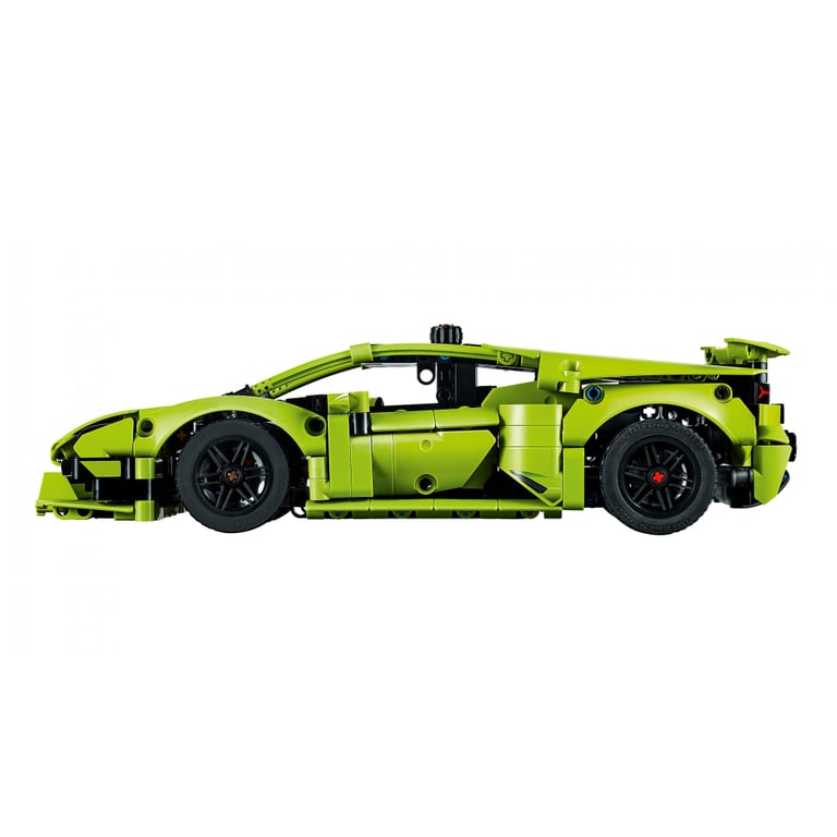 Конструктор LEGO Technic Lamborghini Huracan Tecnica 806 деталей (42161) - фото 3