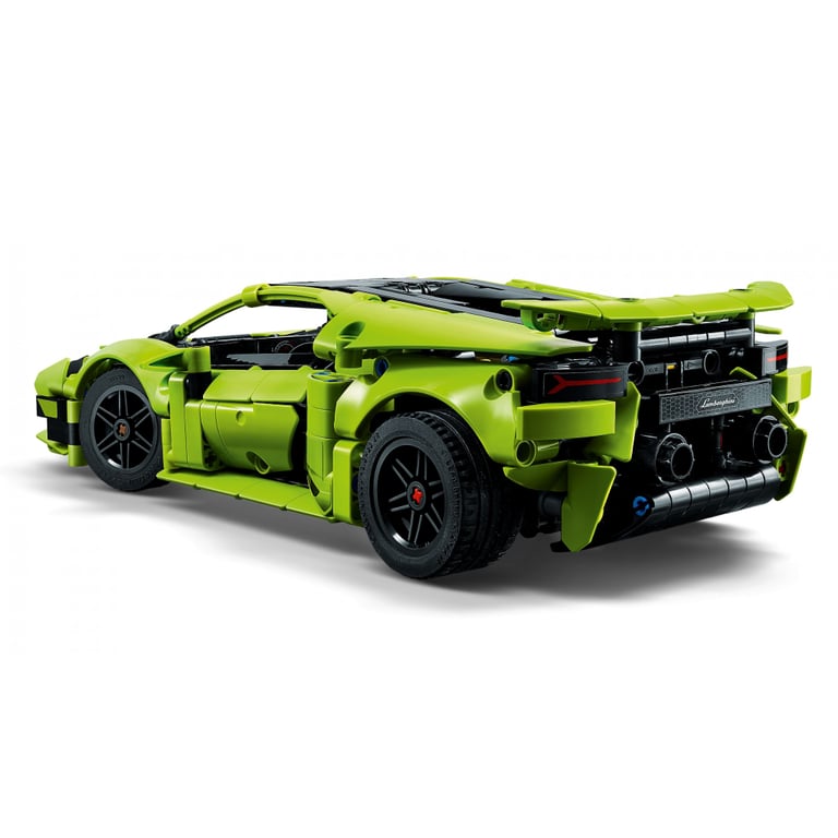 Конструктор LEGO Technic Lamborghini Huracan Tecnica 806 деталей (42161) - фото 4