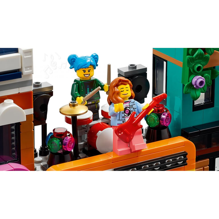 Конструктор LEGO Creator Центральна вулиця 1459 деталей (31141) - фото 12