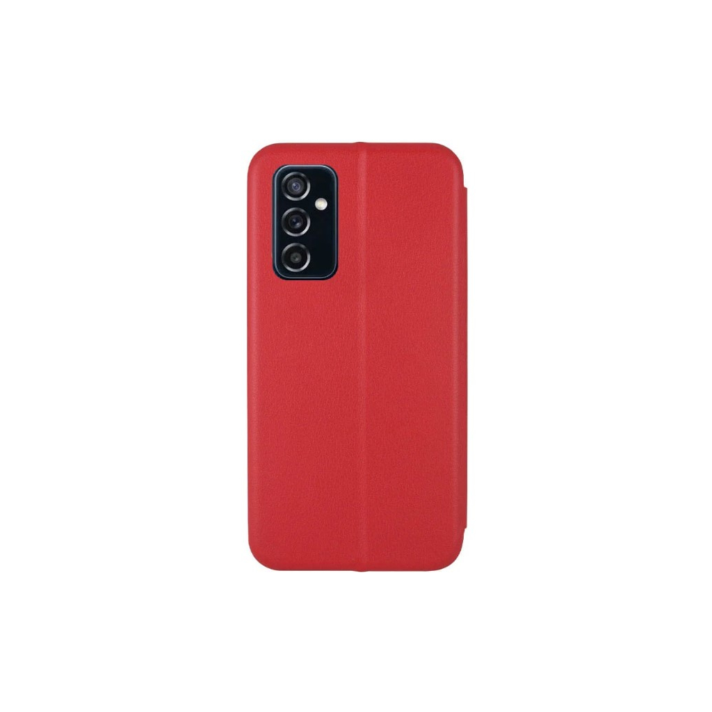 Чохол до мобільного телефона BeCover Exclusive Samsung Galaxy A24 4G SM-A245 Burgundy Red (709785) - фото 4 Чохол до мобільного телефона BeCover Exclusive Samsung Galaxy A24 4G SM-A245 Burgundy Red (709785) - фото 4