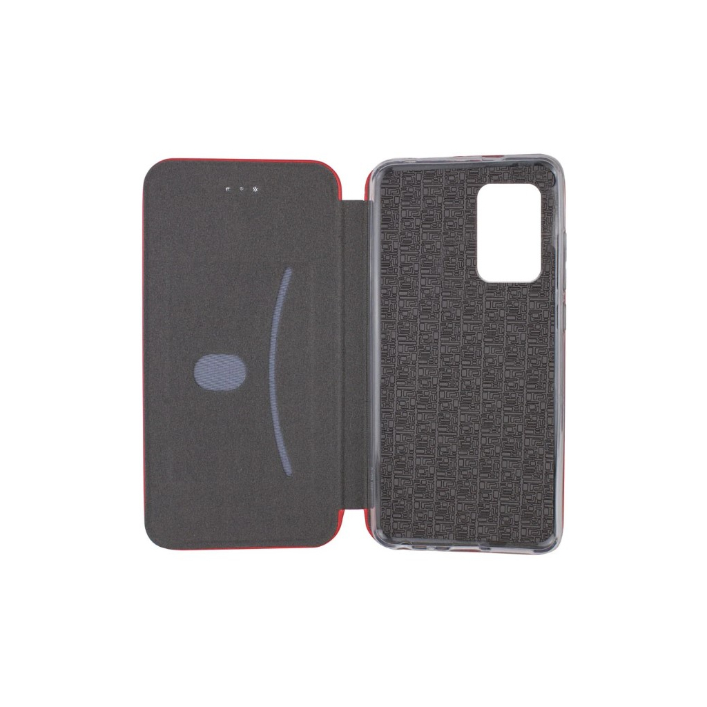 Чохол до мобільного телефона BeCover Exclusive Samsung Galaxy A24 4G SM-A245 Burgundy Red (709785) - фото 5 Чохол до мобільного телефона BeCover Exclusive Samsung Galaxy A24 4G SM-A245 Burgundy Red (709785) - фото 5