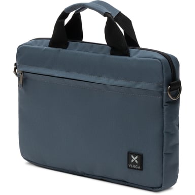 Сумка для ноутбука Vinga 13" NB1302 gray (NB1302GY) - фото 1