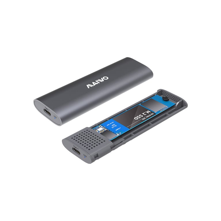 Кишеня зовнішня Maiwo M.2 SSD (K1689) - фото 3