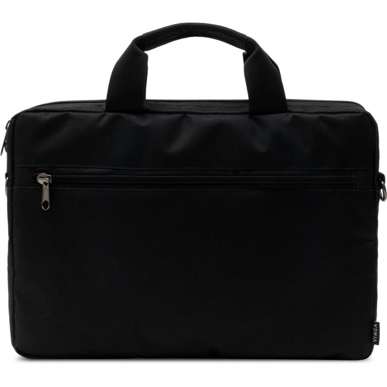 Сумка для ноутбука Vinga 15.6" NB1101 black (NB1101BK) - фото 2