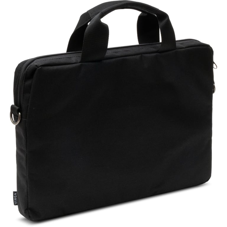 Сумка для ноутбука Vinga 15.6" NB1101 black (NB1101BK) - фото 3