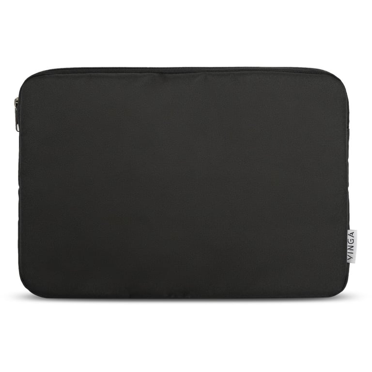 Чохол до ноутбука Vinga 17" NS170 Black Sleeve (NS170BK) - фото 1
