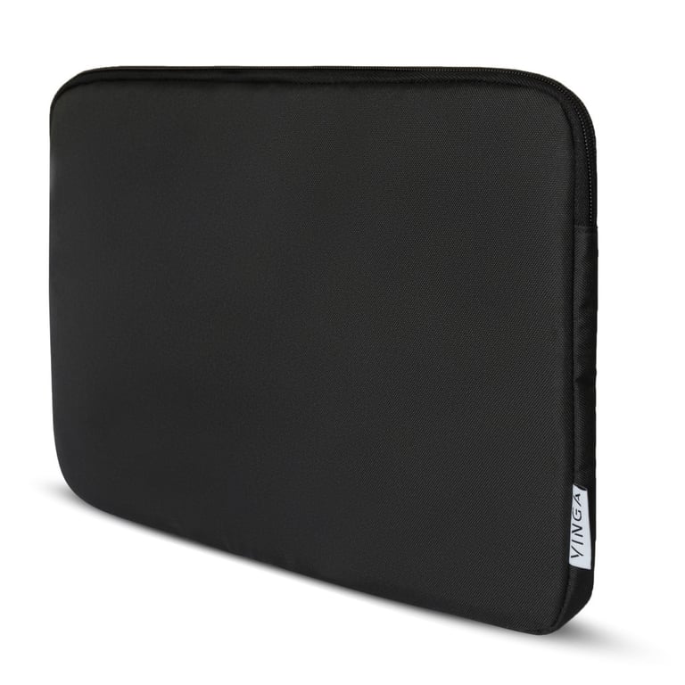 Чохол до ноутбука Vinga 14" NS140 Black Sleeve (NS140BK) - фото 2