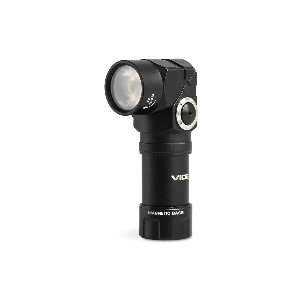 Ліхтар Videx 600Lm 5000K (VLF-A244RH) - фото 6 Ліхтар Videx 600Lm 5000K (VLF-A244RH) - фото 6