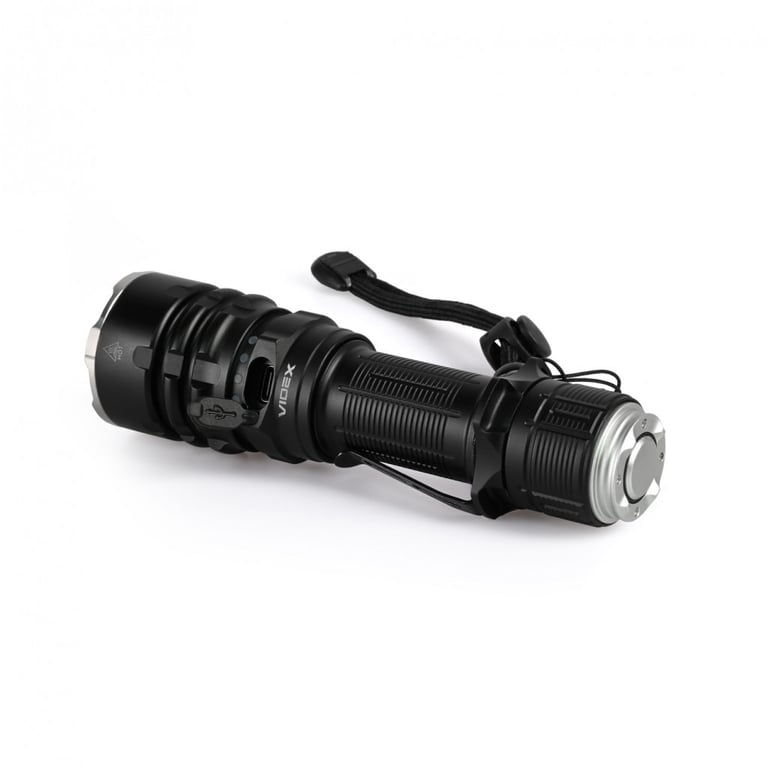 Ліхтар Videx Тактичний 2000Lm 6500K (VLF-AT265) - фото 5