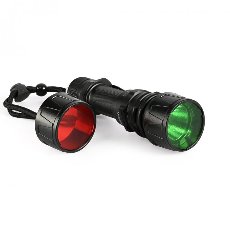 Ліхтар Videx Тактичний 2000Lm 6500K (VLF-AT265) - фото 8