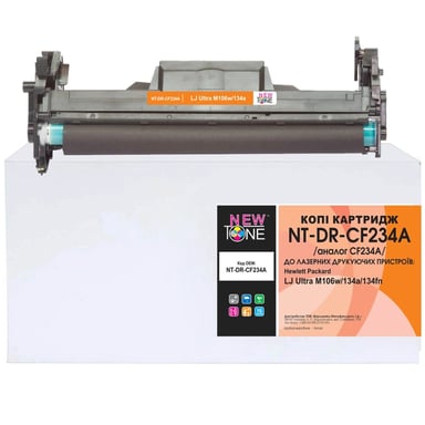 Драм картридж NewTone HP LJ Ultra M106w/134a/134fn / CF234A (NT-DR-CF234A) - фото 1