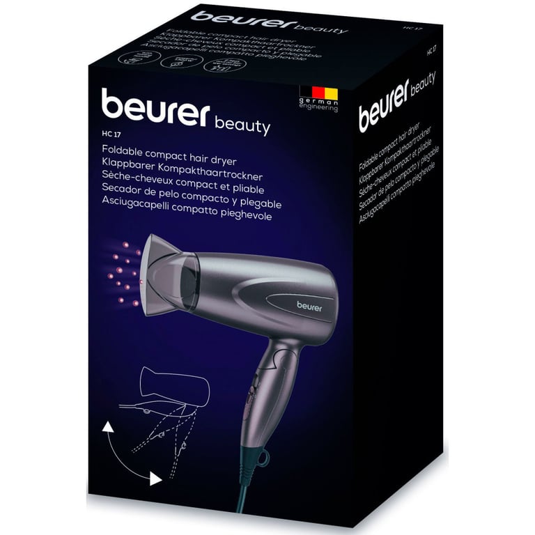 Фен Beurer HC 17 - фото 2