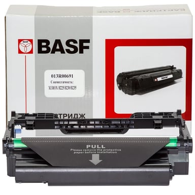 Драм картридж BASF для Xerox B225/B230/B235 / 013R00691 Black (DR-B225)