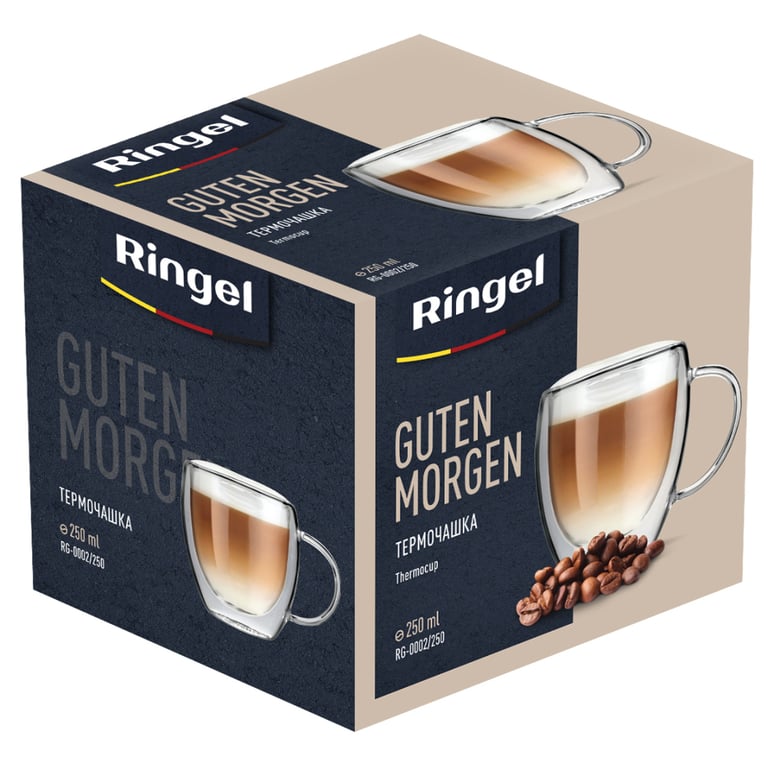 Чашка Ringel Guten Morgen 250 мл (RG-0002/250) - фото 3