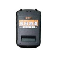 Акумулятор до електроінструменту GTM B18V/4Аh Li-Ion, 18В (B18V/4Аh) - фото 2