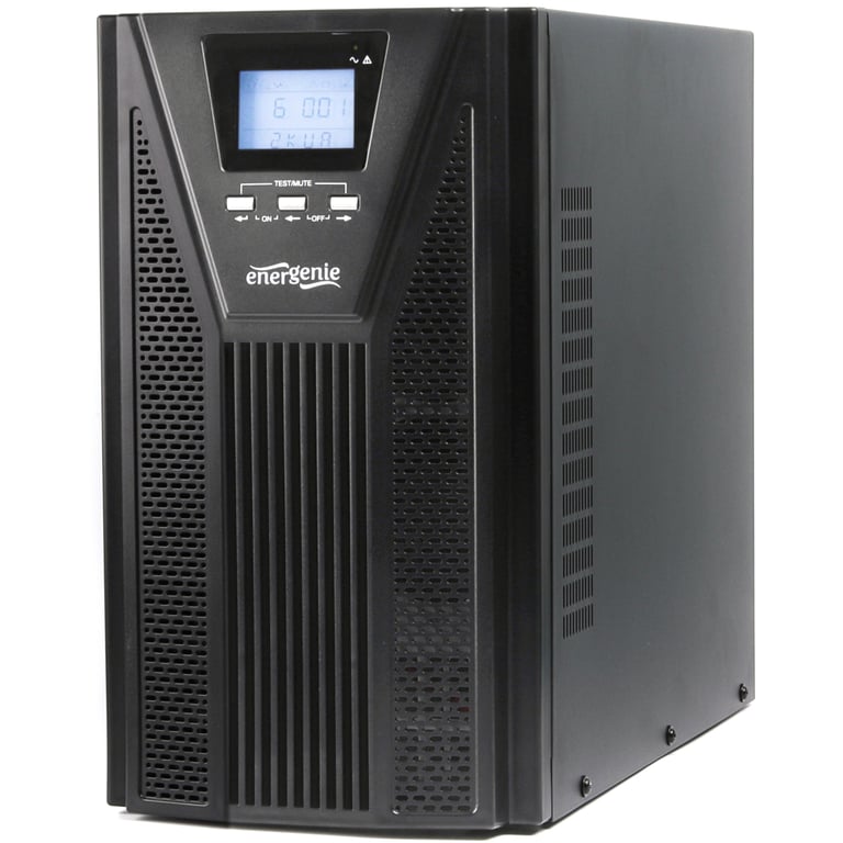 Пристрій безперебійного живлення EnerGenie EG-UPSO-2000, 2000VA (EG-UPSO-2000) — фото 1