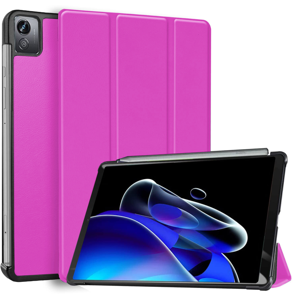 Чохол до планшета BeCover Smart Case Realme Pad X 11" Purple (709606) - фото 3 Чохол до планшета BeCover Smart Case Realme Pad X 11" Purple (709606) - фото 3