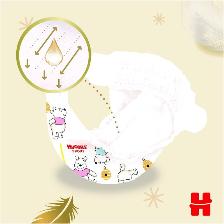 Підгузки Huggies Extra Care Size 5 (11-25 кг) 28 шт (5029053583150) - фото 10