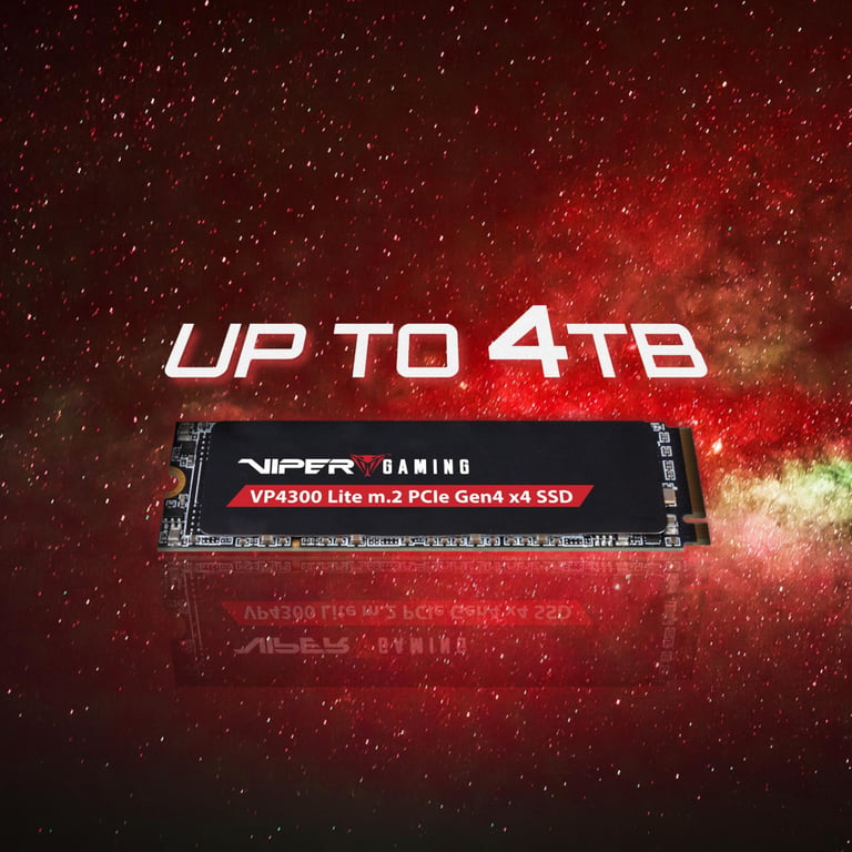 Накопичувач SSD M.2 2280 4TB VP4300L Patriot (VP4300L4TBM28H) - фото 11