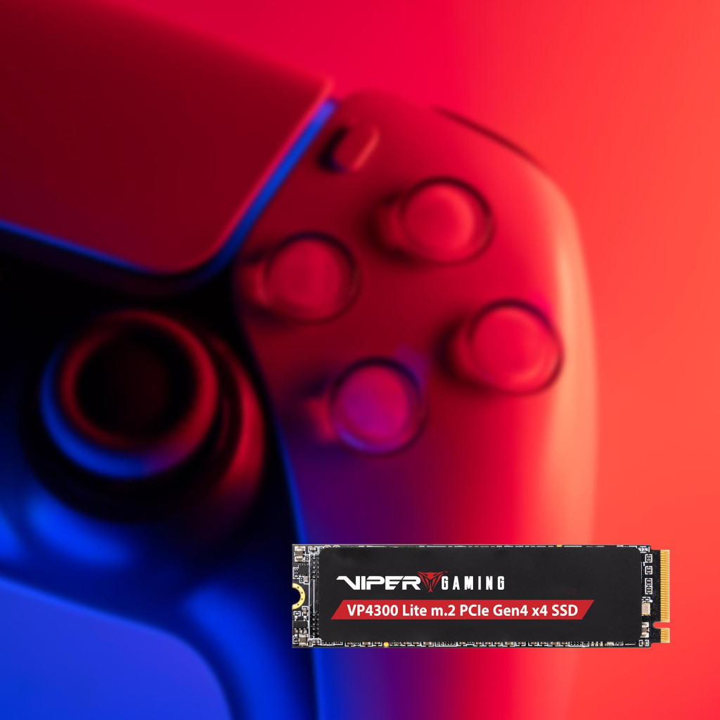 Накопичувач SSD M.2 2280 4TB VP4300L Patriot (VP4300L4TBM28H) - фото 10 Накопичувач SSD M.2 2280 4TB VP4300L Patriot (VP4300L4TBM28H) - фото 10