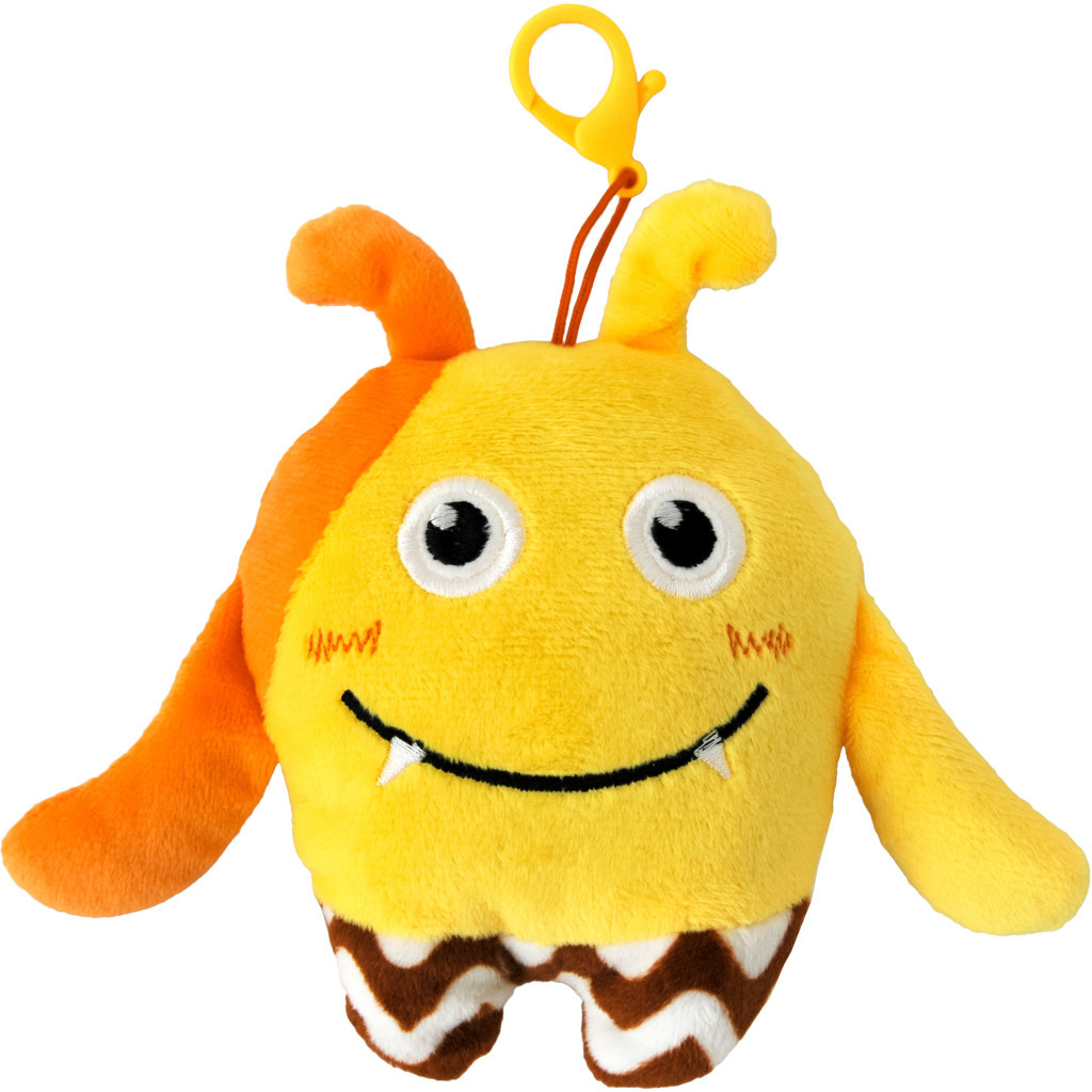 М'яка іграшка Tigres Монстрик Юпік (ІГ-0156) - фото 1 М'яка іграшка Tigres Монстрик Юпік (ІГ-0156) - фото 1