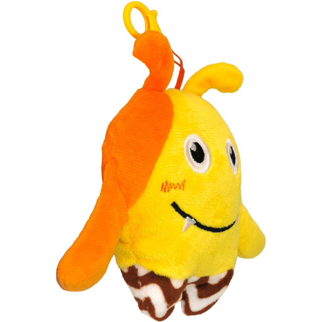 М'яка іграшка Tigres Монстрик Юпік (ІГ-0156) - фото 3 М'яка іграшка Tigres Монстрик Юпік (ІГ-0156) - фото 3