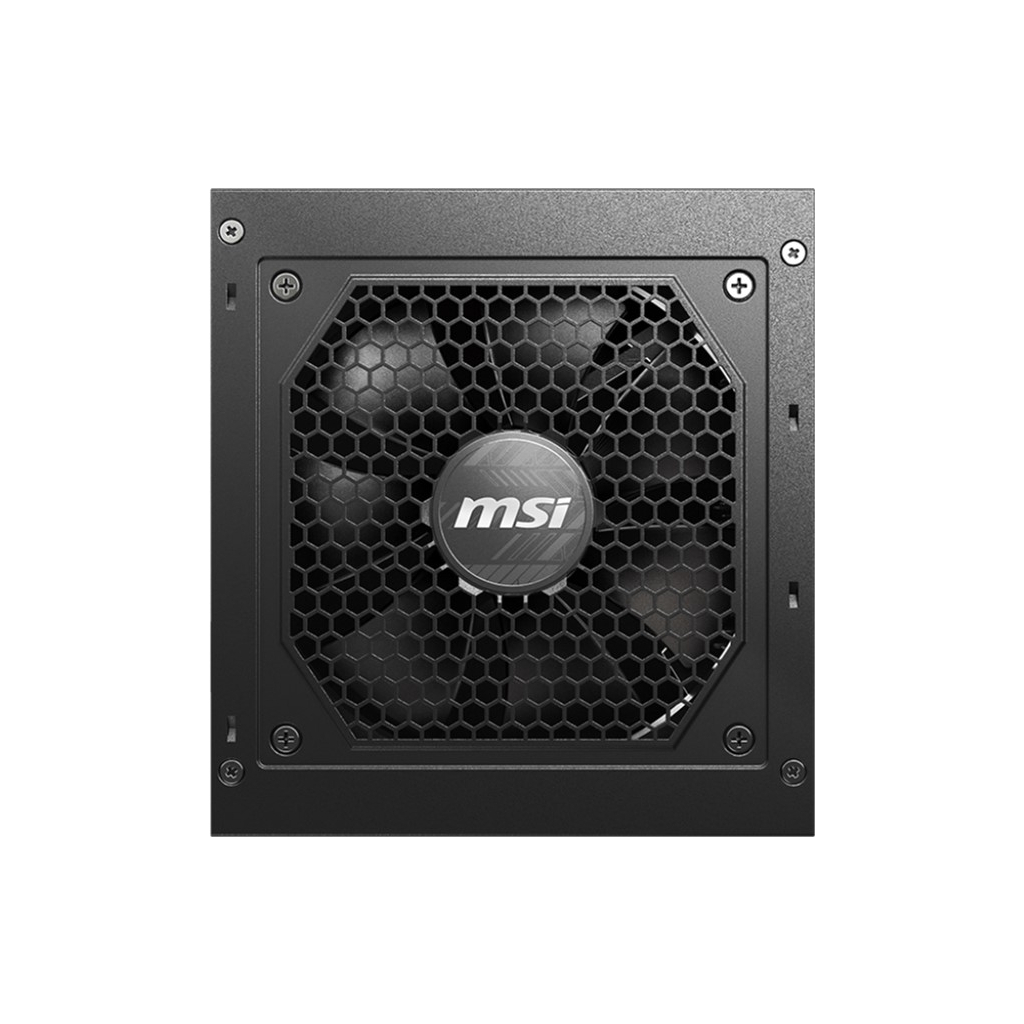 Блок живлення MSI 850W (MAG A850GL PCIE5) - фото 4 Блок живлення MSI 850W (MAG A850GL PCIE5) - фото 4