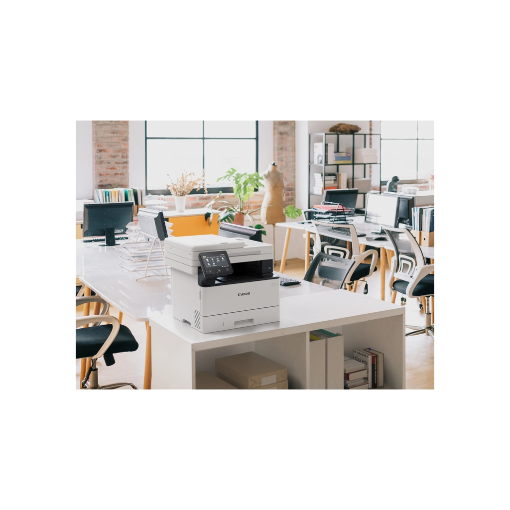 Багатофункціональний пристрій Canon MF463dw Wi-Fi (5951C008) - фото 5 Багатофункціональний пристрій Canon MF463dw Wi-Fi (5951C008) - фото 5