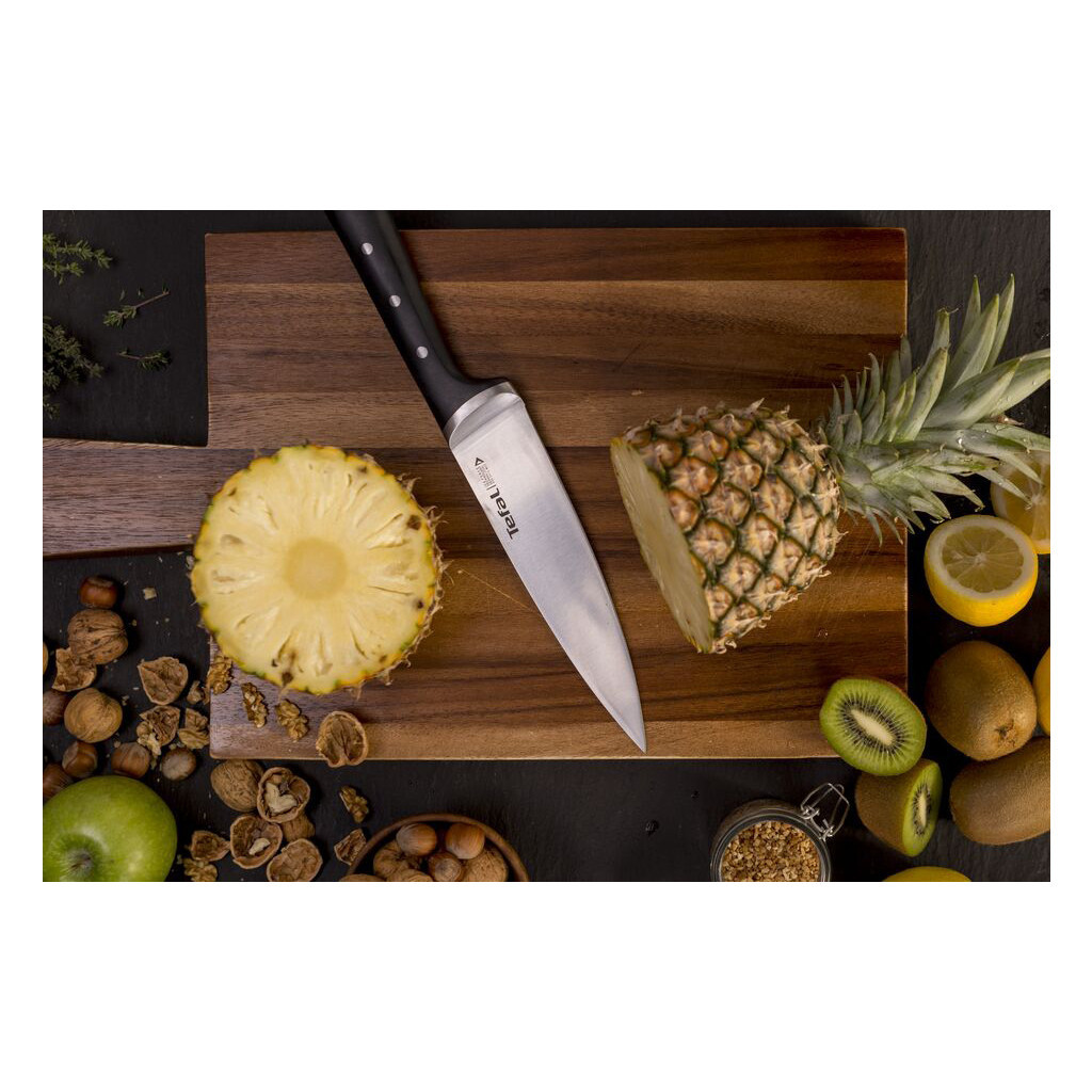 Набір ножів Tefal Ice Force 3 предмети (K2323S74) - фото 4 Набір ножів Tefal Ice Force 3 предмети (K2323S74) - фото 4