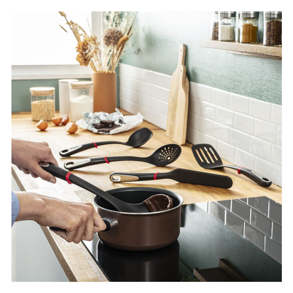 Лопатка кухонна Tefal Ingenio для млинців (K2060914) - фото 4 Лопатка кухонна Tefal Ingenio для млинців (K2060914) - фото 4
