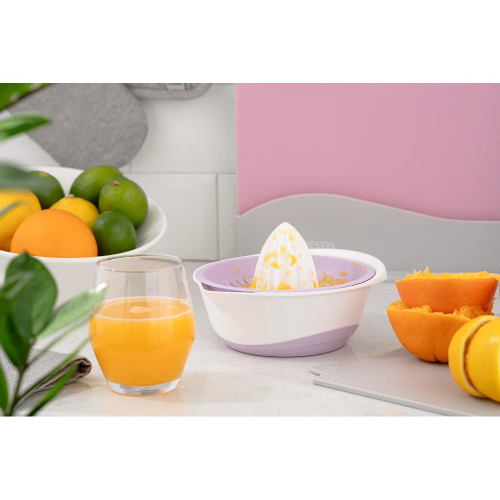 Соковижималка ручна Ardesto Fresh Ліловий (AR1464LP) - фото 11 Соковижималка ручна Ardesto Fresh Ліловий (AR1464LP) - фото 11