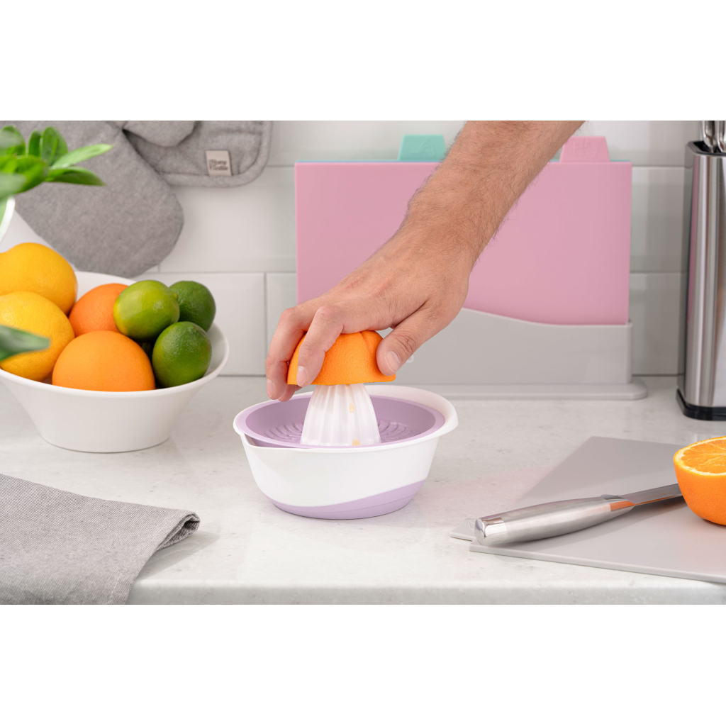 Соковижималка ручна Ardesto Fresh Ліловий (AR1464LP) - фото 3 Соковижималка ручна Ardesto Fresh Ліловий (AR1464LP) - фото 3