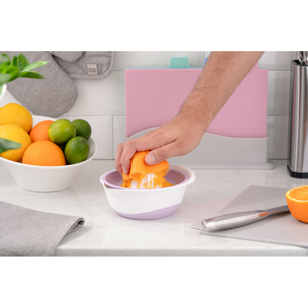 Соковижималка ручна Ardesto Fresh Ліловий (AR1464LP) - фото 5 Соковижималка ручна Ardesto Fresh Ліловий (AR1464LP) - фото 5