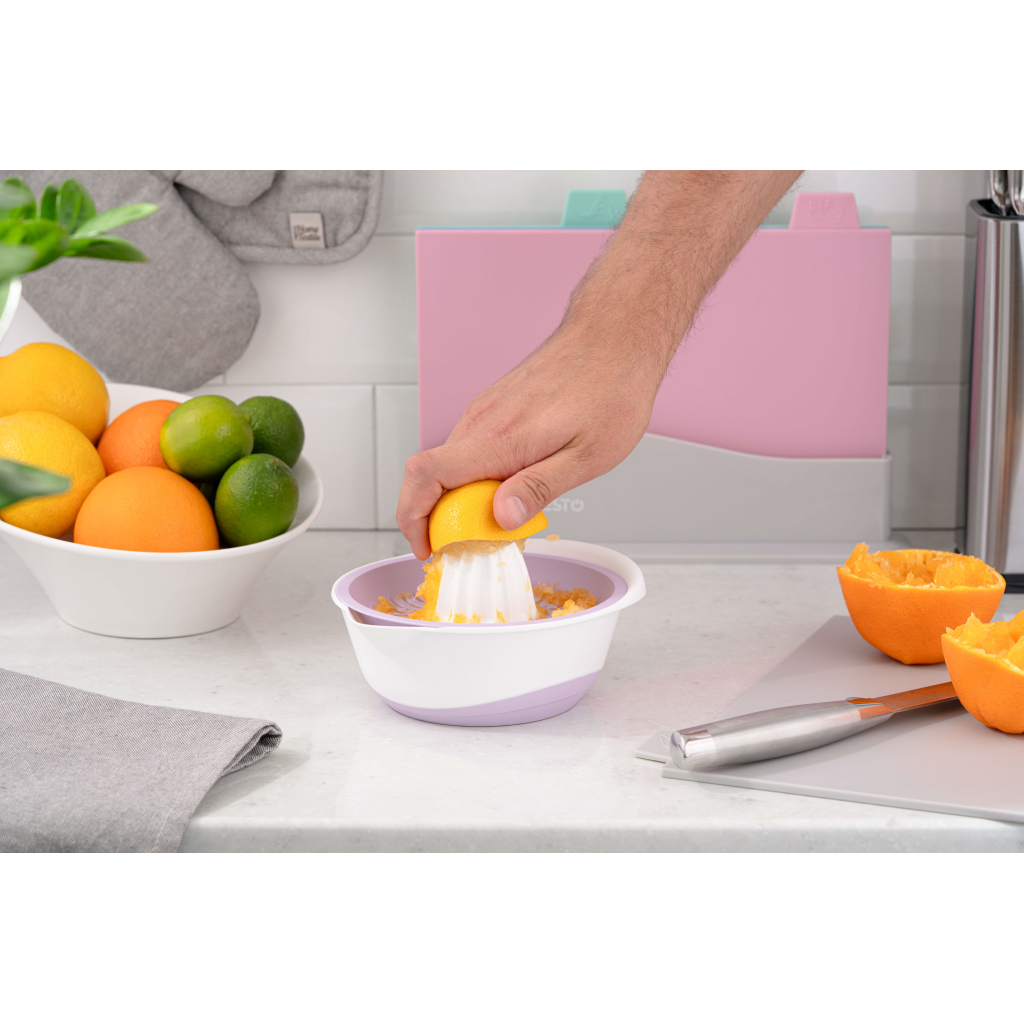 Соковижималка ручна Ardesto Fresh Ліловий (AR1464LP) - фото 6 Соковижималка ручна Ardesto Fresh Ліловий (AR1464LP) - фото 6