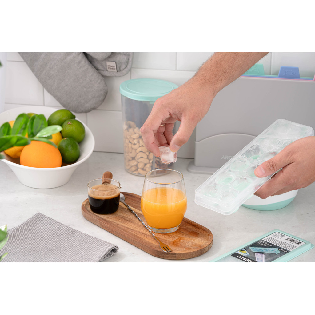 Форма для льоду Ardesto Fresh з кришкою Тіффані (AR1104TP) - фото 4 Форма для льоду Ardesto Fresh з кришкою Тіффані (AR1104TP) - фото 4